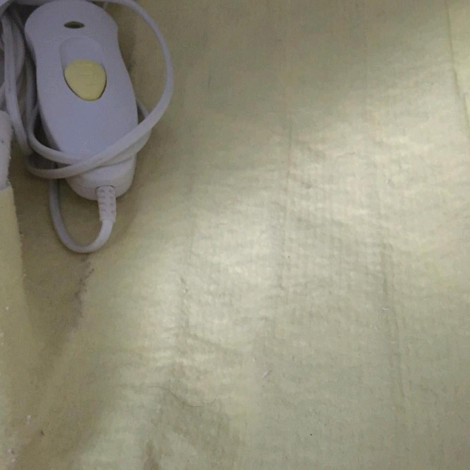 Gratis electrische deken, Ophalen, Eenpersoons, Wit, Overige typen