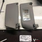 Opel Astra H 1.6 2005 SW 2500213   Zonneklep Links en Rechts