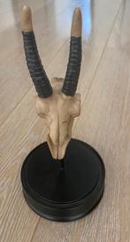 Skull op standaard, 27cm hoog, nieuw, Ophalen of Verzenden, Nieuw