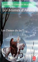 Marion Zimmer Bradley - Les brumes d'Avalon (Les Dames du la, Ophalen of Verzenden, Gelezen, Fictie