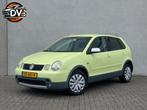 Volkswagen Polo CROSS 1.412V Comfortline, Voorwielaandrijving, 15 km/l, 4 cilinders, 49 €/maand