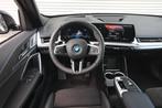 BMW iX1 eDrive20 High Executive M Sport / Panoramadak / Trek, Stoelverwarming, Zwart, Zwart, Nieuw