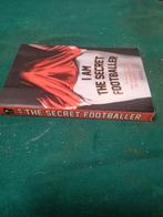 boek i am the secret footballer, Ophalen of Verzenden