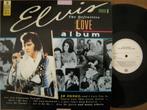 Elvis Presley (The Definitive Love Album) dubbel lp., Cd's en Dvd's, Vinyl | Rock, Gebruikt, Rock-'n-Roll, Ophalen of Verzenden