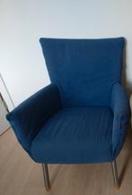 Foxxy Label van den Berg, Huis en Inrichting, Fauteuils, Ophalen, Zo goed als nieuw, 75 tot 100 cm, 50 tot 75 cm