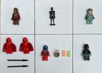 7 Lego Star-Wars minifigures, los of in een koop!, Ophalen of Verzenden, Zo goed als nieuw