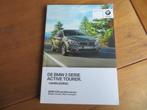 instructieboek BMW 2-serie Active Tourer 2014, Auto diversen, Handleidingen en Instructieboekjes, Ophalen of Verzenden
