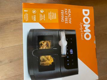 Nieuwe Domo Airfryer - Gezond frituren! beschikbaar voor biedingen