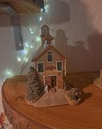 Prachtig lilliput lane huisje fire house, Ophalen of Verzenden, Zo goed als nieuw