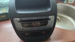 Autoradio cd speler Toyota Aygo, peugeot 107, Citroen C1, Ophalen