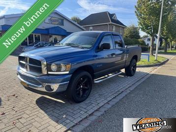 Dodge Ram Big Horn edition airco cruise Marge! beschikbaar voor biedingen