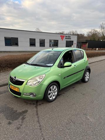 Opel Agila 1.2 Enjoy AIRCO beschikbaar voor biedingen