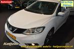 Nissan Pulsar 1.2 DIG-T Connect Edition Automaat, Auto's, Stof, Gebruikt, 4 cilinders, 116 pk