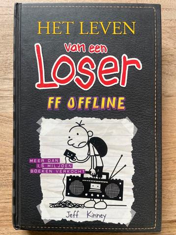 Jeff Kinney - Ff offline beschikbaar voor biedingen