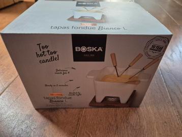 Boska Tapas Fondue Bianco L - Nieuw! 600 ml beschikbaar voor biedingen