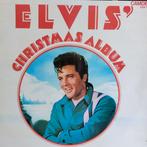 Elvis Presley christmas album, Gebruikt, Ophalen of Verzenden