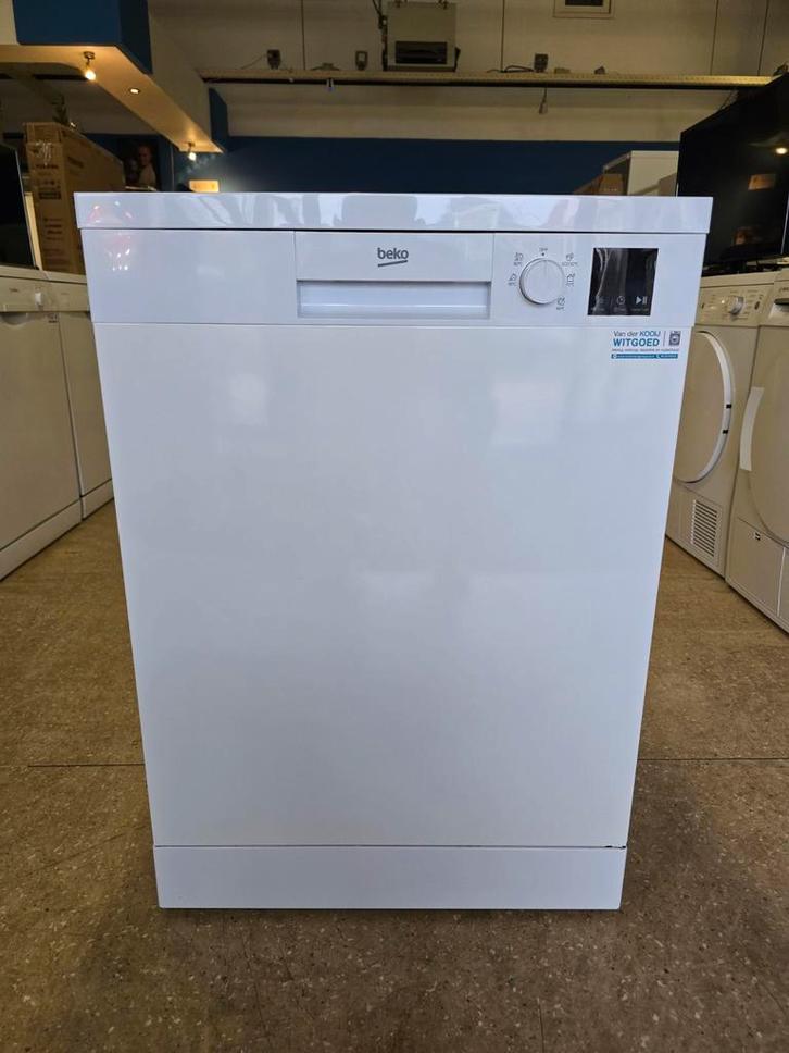 Beko vrijstaande vaatwasser | A+ | ZGAN! | Gratis thuis 🚚, Witgoed en Apparatuur, Vaatwasmachines, Zo goed als nieuw, Vrijstaand