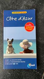 Cote d'Azur, ANWB, Ophalen of Verzenden, Zo goed als nieuw, Europa