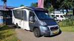 Burstner Fifty Five 148PK Queensbed 2x Airco, Caravans en Kamperen, Campers, Ringverwarming, Fiat, Bedrijf, Bürstner