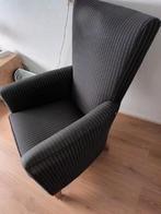 fauteuil gratis, Huis en Inrichting, Fauteuils, Ophalen, Gebruikt, Minder dan 75 cm, Stof