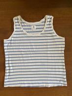 Mousqueton top maat 40, Maat 38/40 (M), Blauw, Mousqueton, Nieuw