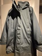 Elvine Eline donker groene jas XL, Kleding | Dames, Jassen | Winter, Ophalen of Verzenden, Zo goed als nieuw, Maat 46/48 (XL) of groter