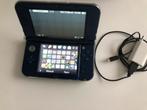 New Nintendo 3DS XL Blauw - Goede Staat, Spelcomputers en Games, Spelcomputers | Nintendo 2DS en 3DS, Ophalen of Verzenden, Gebruikt