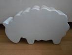 Nieuwe grote spaarpot schaap, Ophalen of Verzenden, Nieuw
