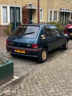 UNIEKE Peugeot 205 1.4 1996, OLDTIMERVERZEKERING €7, Auto's, Voorwielaandrijving, 4 cilinders, Origineel Nederlands, Handgeschakeld