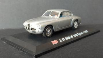 Alfa Romeo Sprint 1952 1:43 Metro Pol beschikbaar voor biedingen