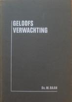 ds. M. Baan (CGK) - Geloofsverwachting - 9 preken, Boeken, Ophalen of Verzenden, Gelezen, Christendom | Protestants