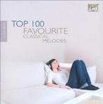 CD-sale VARIOUS - Top 100 Favourite Classical Melodies C, Verzenden, Classicisme, Zo goed als nieuw, Overige typen