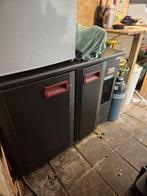 GAMKO HORECA KOELKAST, 85 tot 120 cm, Zonder vriesvak, 200 liter of meer, 60 cm of meer