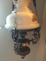 VINTED HANGLAMP, Huis en Inrichting, Lampen | Hanglampen, Minder dan 50 cm, Gebruikt, Ophalen, Glas