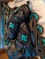 Roces icon w skates maat 39 (23,6cm) 80mm abec 5 nieuw, Roces, Nieuw, Ophalen of Verzenden