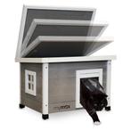 Houten kattenhuis, Ophalen of Verzenden, Nieuw