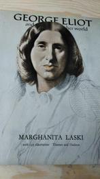 George Eliot and her word, Boeken, Gelezen, Non-fictie, Verzenden, Marghanita Laski