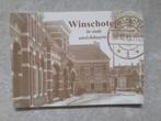 Winschoten in oude prentbriefkaarten, Verzamelen, Ansichtkaarten | Nederland, Ophalen of Verzenden, 1980 tot heden, Gelopen, Groningen
