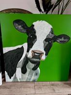 Schilderij ‘Koe’, Ophalen