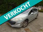 Peugeot 308 SW MET AIRCO & APK TOT 25-02-2026!, Voorwielaandrijving, Euro 5, 15 km/l, Origineel Nederlands