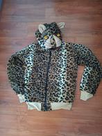 Leuk panter/tijger vest/jas te koop, Ophalen of Verzenden, Zo goed als nieuw, Carnaval
