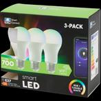 LSC Smart Connect slimme ledlampen 3 stuks 8 - 40 watt 700 l, Huis en Inrichting, Lampen | Losse lampen, Led-lamp, Nieuw, E27 (groot)