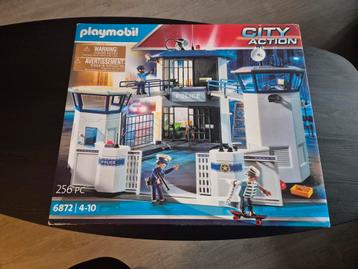 Playmobil City Action 6872 Politiebureau beschikbaar voor biedingen
