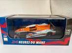 Aston Martin AMR-One #009 LMP1 Le Mans Gulf, Hobby en Vrije tijd, Modelauto's | 1:43, Nieuw, Overige merken, Ophalen of Verzenden