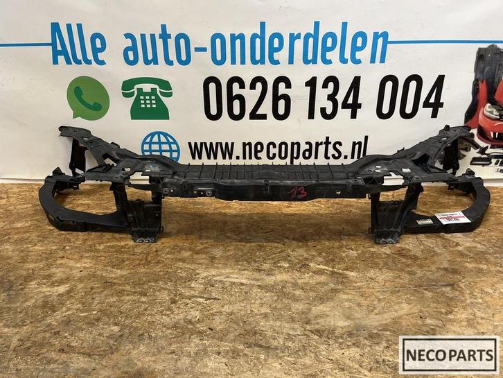 VOLVO V60 S60 FRONT VOORFRONT RADIATOR ONDERSTEUNING ORGINEE, Auto-onderdelen, Carrosserie en Plaatwerk, Bumper, Volvo, Gebruikt
