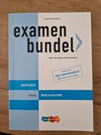Examenbundel natuurkunde 2024/2025, Boeken, Ophalen of Verzenden, Zo goed als nieuw, HAVO, Natuurkunde