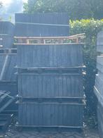 25 m2 Oud Hollandse tegels 60x40x7 cm Antraciet, Ophalen, Nieuw, Beton, Terrastegels