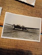 Fokker G-1 lva foto., Verzamelen, Militaria | Tweede Wereldoorlog, Ophalen of Verzenden, Nederland, Foto of Poster