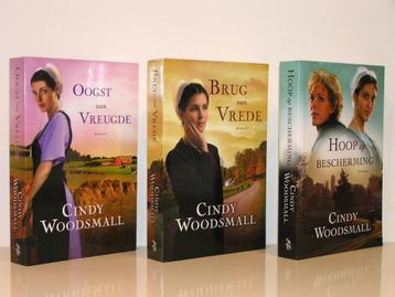 Cindy Woodsmall - Ada's huis (christelijke Amish trilogie) beschikbaar voor biedingen
