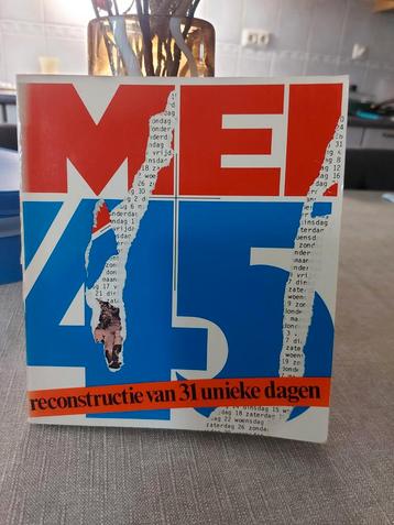 Mei 1945: Reconstructie van 31 unieke dagen beschikbaar voor biedingen